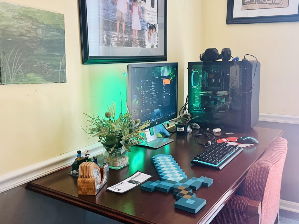 First Pc Build