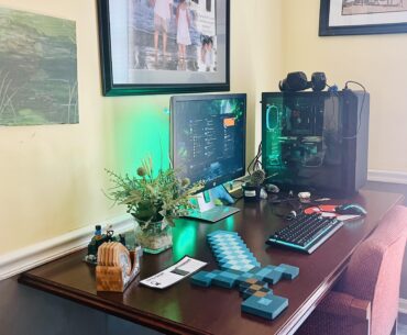 First Pc Build