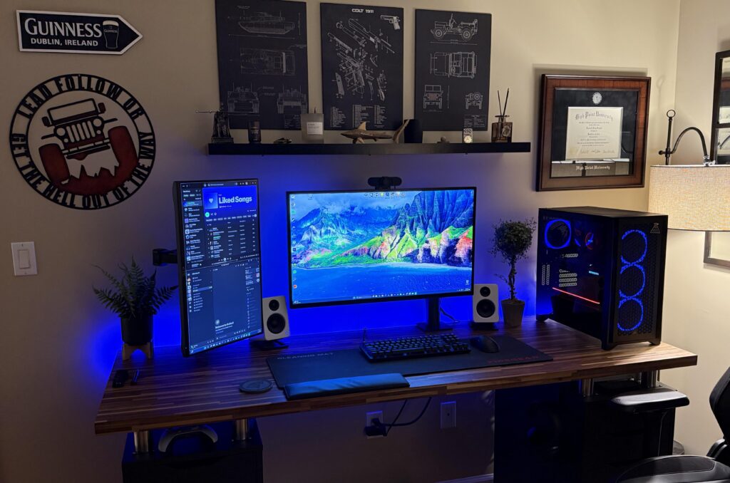 Command Center