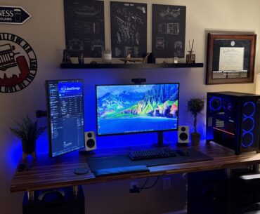 Command Center