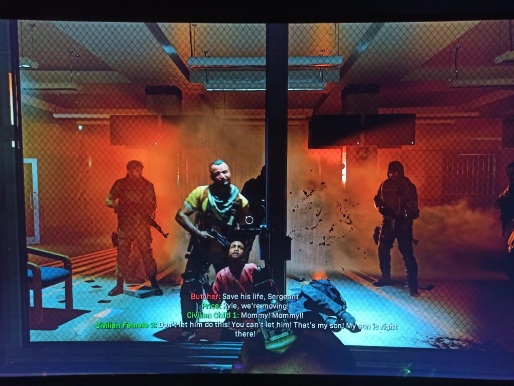 MW2019 is so unhinged with this