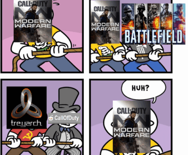 The last six years of COD discourse