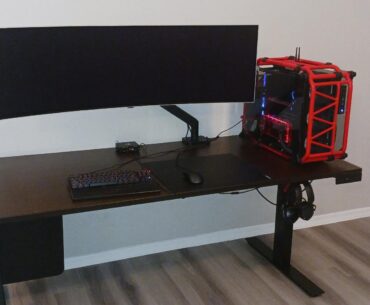 RTX 4090 with waterblock