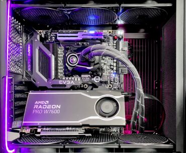 New (used) GPU finally arrived