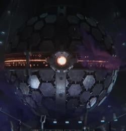 Where was this mfr during the Richtofen fight?