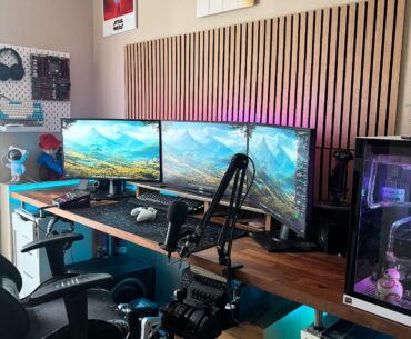 Where I spend most my time