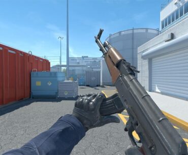 The new CS2 animations are good, actually – players just hate change