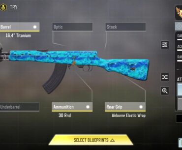 Even though this weapon has one one of the highest skill ceilings if mastered imo it is the best thing you can use