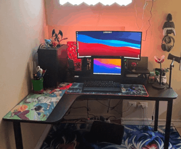 Little help with my battlestation
