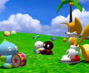 Uwa Musume feels wildly similar to Chao Gardens from the Sonic Adventure series and I love the gameplay loop