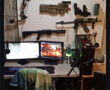 First post on Reddit in years but it’s been 5 years since I joined the pcmr figured I’d show the difference