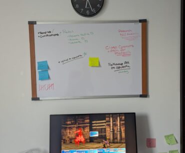 Doubles as a workstation