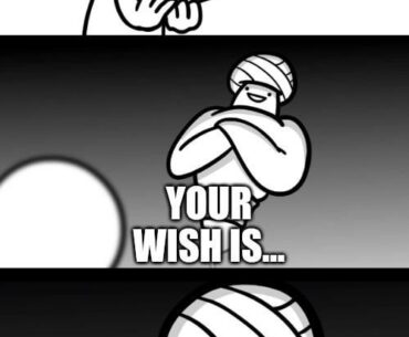 My wish is...