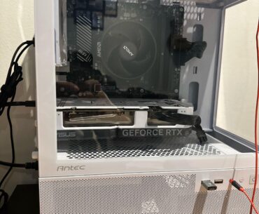 Bought Second hand 4060 PC