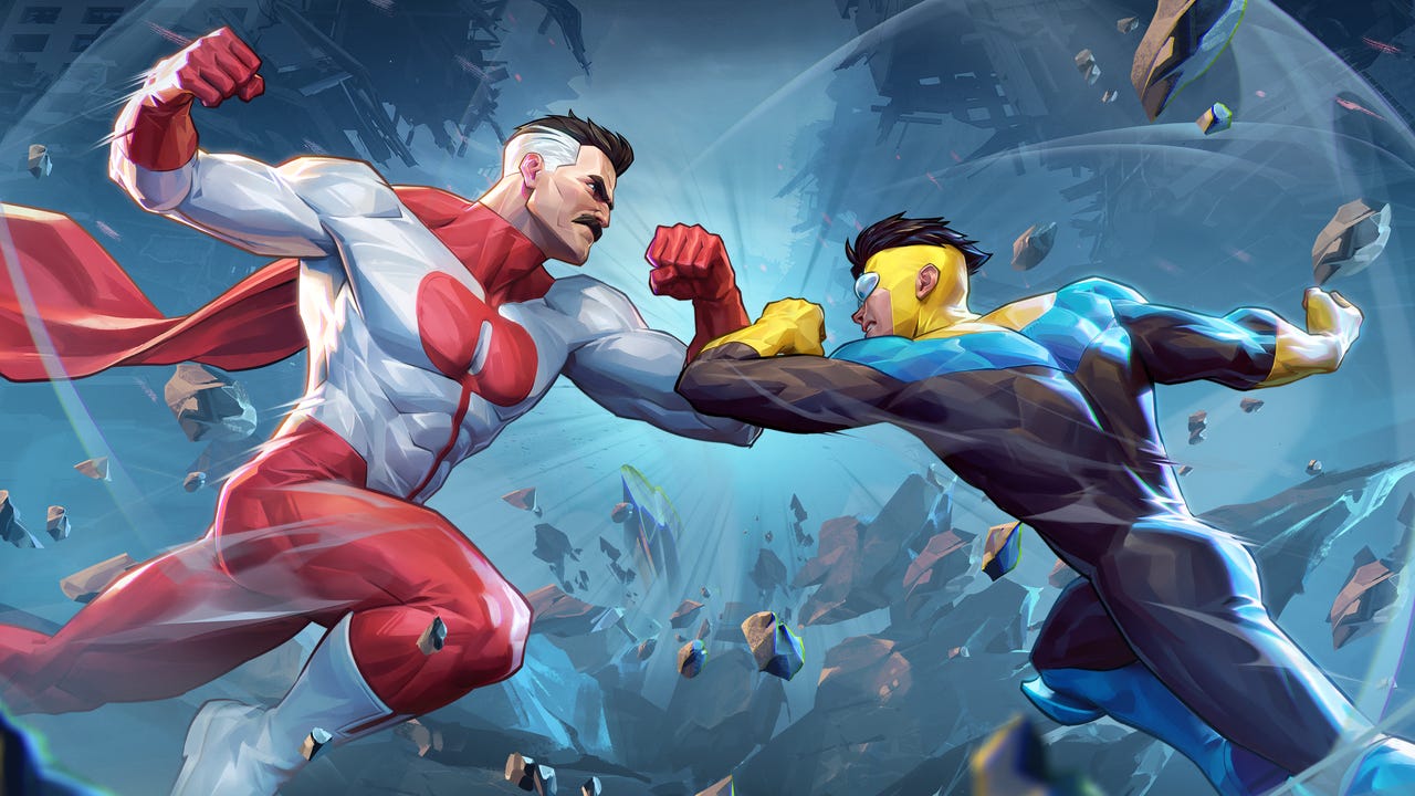 Of Course Omni-Man Is a Playable Character in Invincible VS — Here’s Our First Look at Gameplay, and Some Info on How He Works Of Course Omni-Man Is a Playable Character in Invincible VS — Here’s Our First Look at Gameplay, and Some Info on How He Works