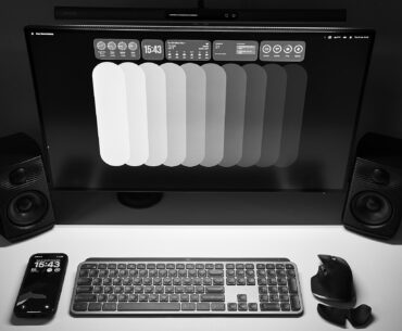 My battlestation