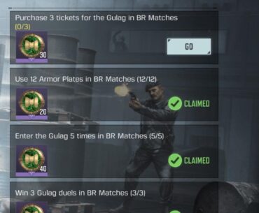 How do I actually purchase a ticket for the gulag?