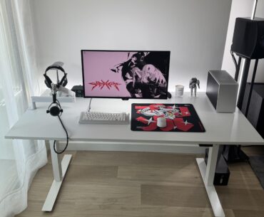 My clean gaming setup