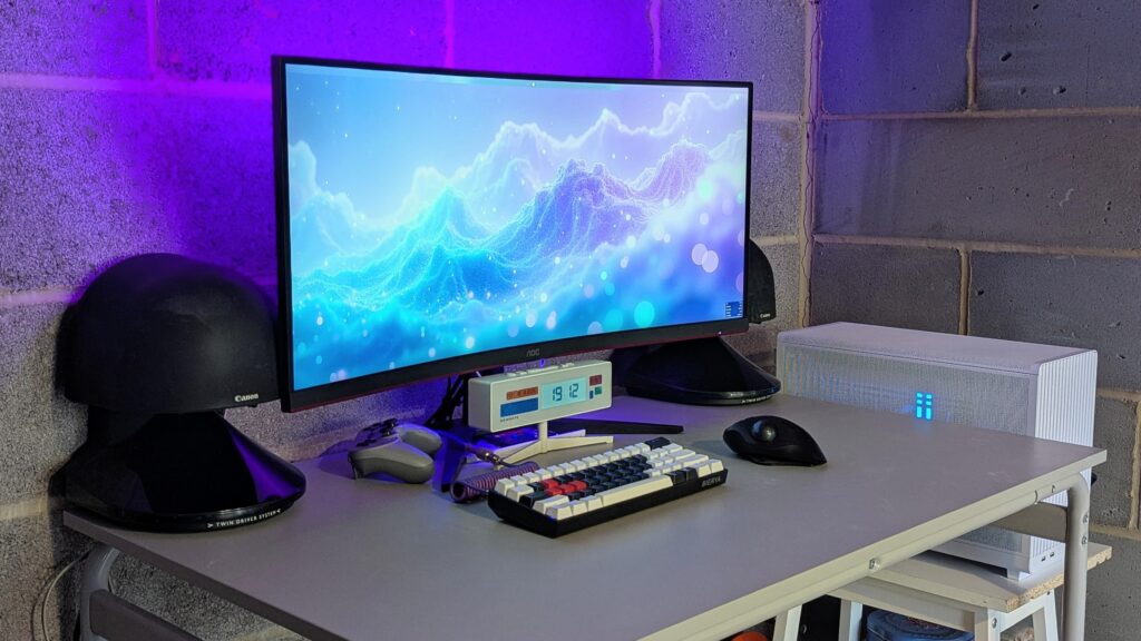 The junkyard build has progressed