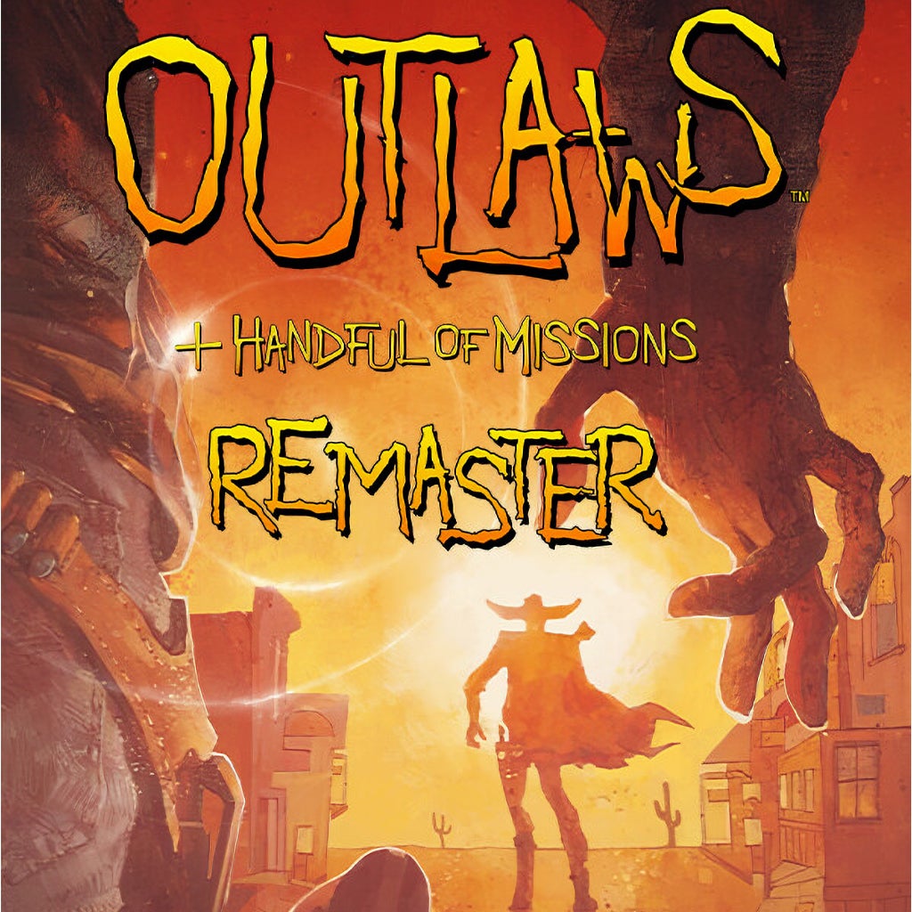Outlaws + Handful of Missions: Remaster – IGN Outlaws + Handful of Missions: Remaster - IGN