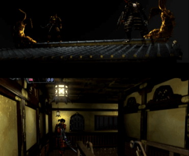 Even  After 24 Years Onimusha: Warlords Still Looks Really Nice Visually