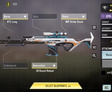 XPR-50 help