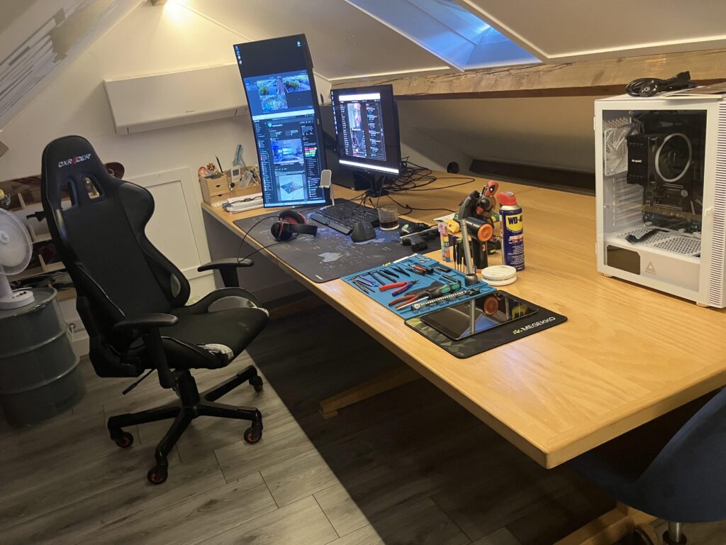 Gaming Attic