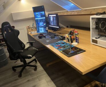 Gaming Attic