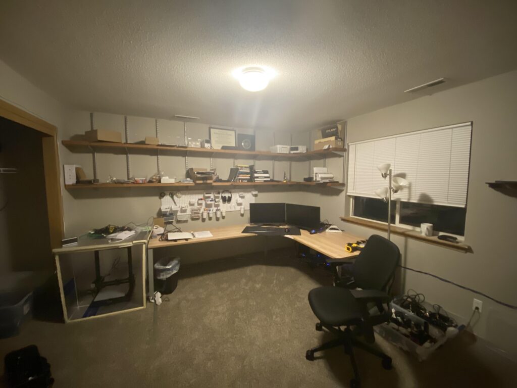 Are my shelves ridiculous?