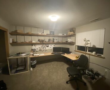 Are my shelves ridiculous?
