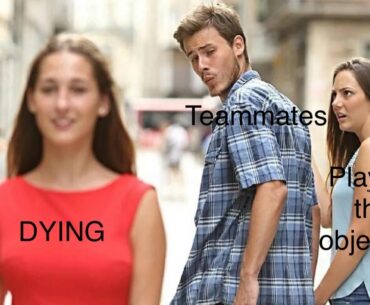 PLAY THE OBJECTIVE