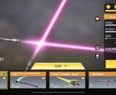 While we’re waiting for S8, tell me what’s your favorite melee skin🤔