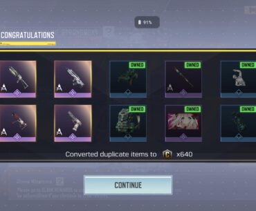What's the luck percentage of getting these in a 10x draw?