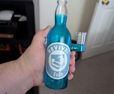 I upgraded, to give me a little revive