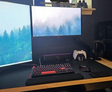 My setup
