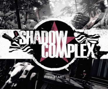 Shadow Complex is a solid game