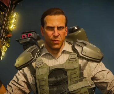 Dempsey is officially the only member of primis/ultimis to not have a boss fight