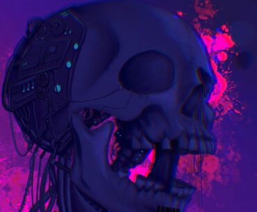 Some of my cyberpunk art
