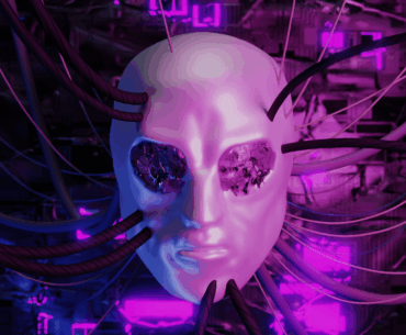 Transmission fragment. Sanity Overdrive, work in progress. Visual and sound developed together, one frame at a time.