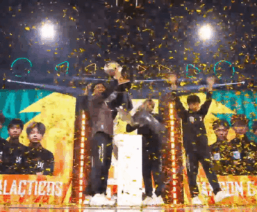 YG takes the World Cup to Myanmar ✈️🏆