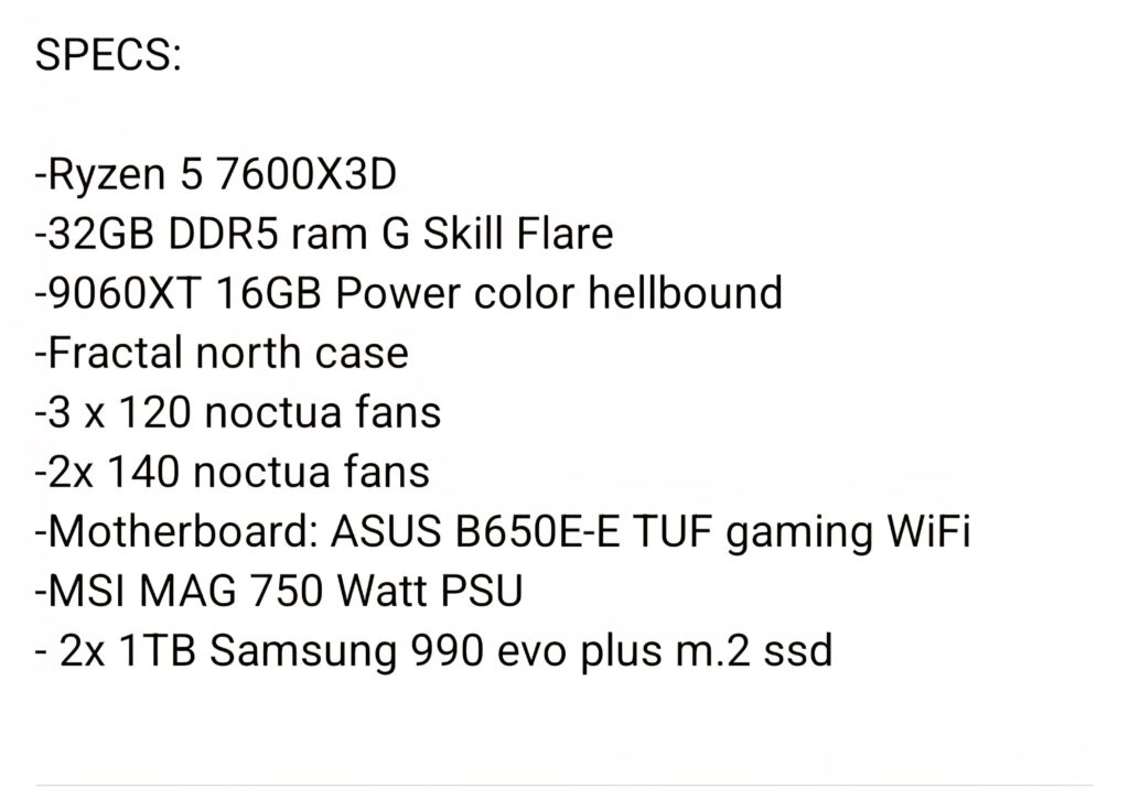 Should I buys this used PC?