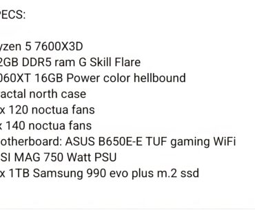 Should I buys this used PC?