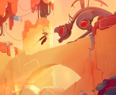 Panta Rhei is a standout indie roguelike