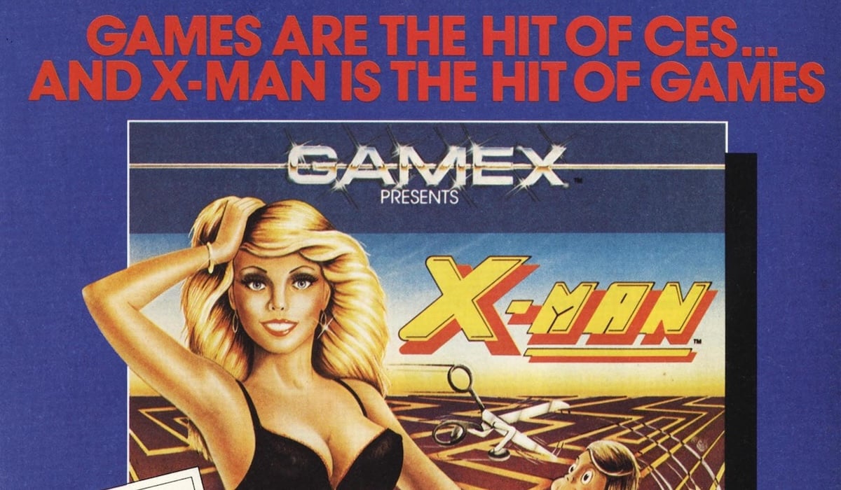 The defining feature of early erotic video games and the “first smut boom”? Sexual assault, depressingly Graeme McMillan