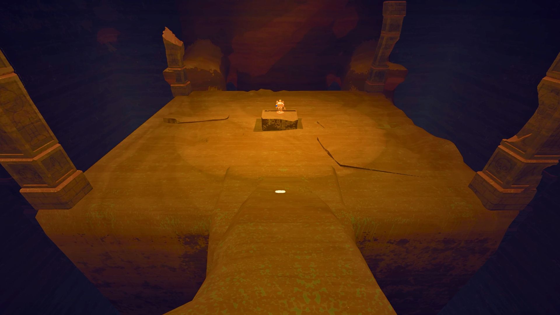 How to find the Peak Tomb and Golden Bing Bong How to find the Peak Tomb and Golden Bing Bong