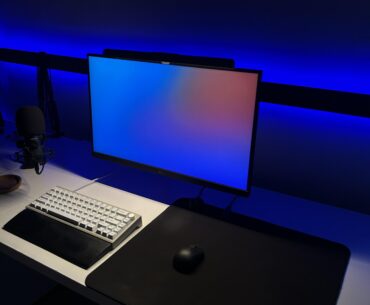 New place