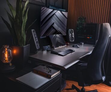 Updated setup