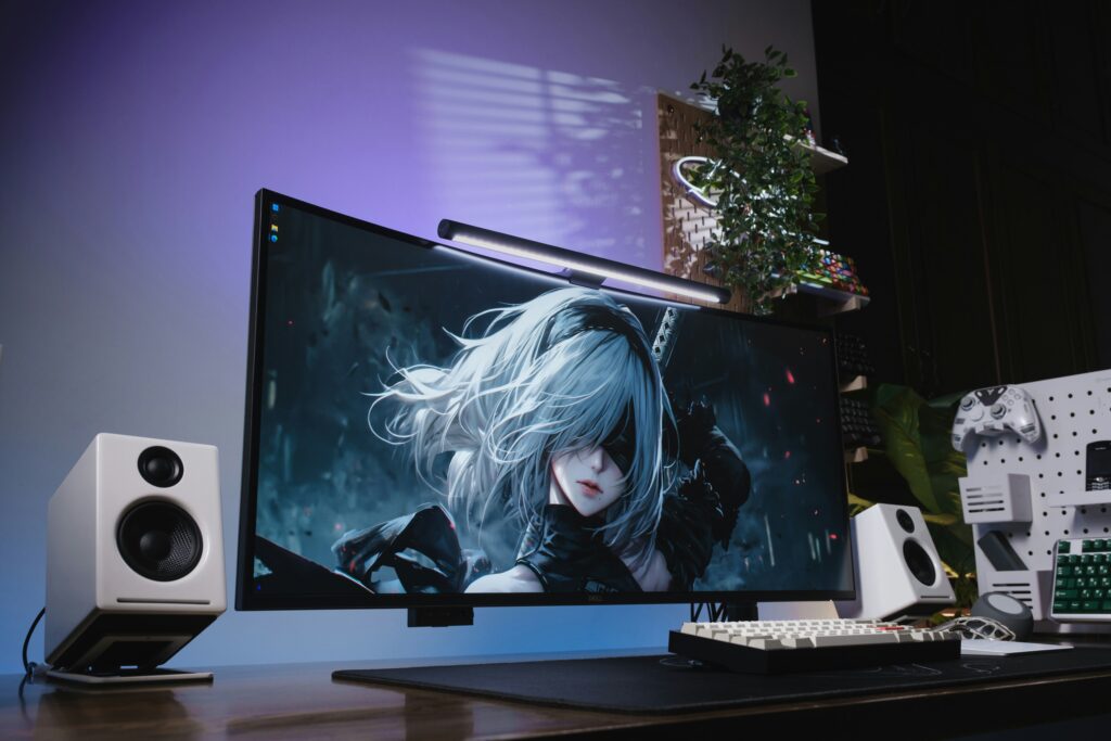Best Gaming Monitor for PS5 in 2025 Best Gaming Monitor for PS5 in 2025