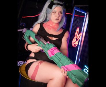 Rebecca Cosplay