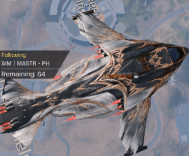 why BR planes have these type of appearance?